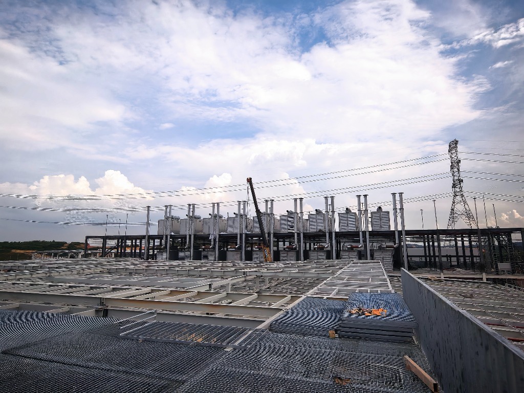 Industrial Chilled Water Plant Integration