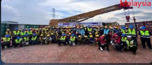 Johor Bahru 40MW AIDC Project