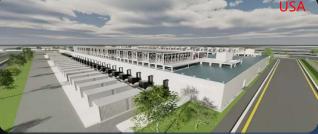 Ohio Data Center Project