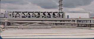 Heavy Modular Chiller & Substructure Racks